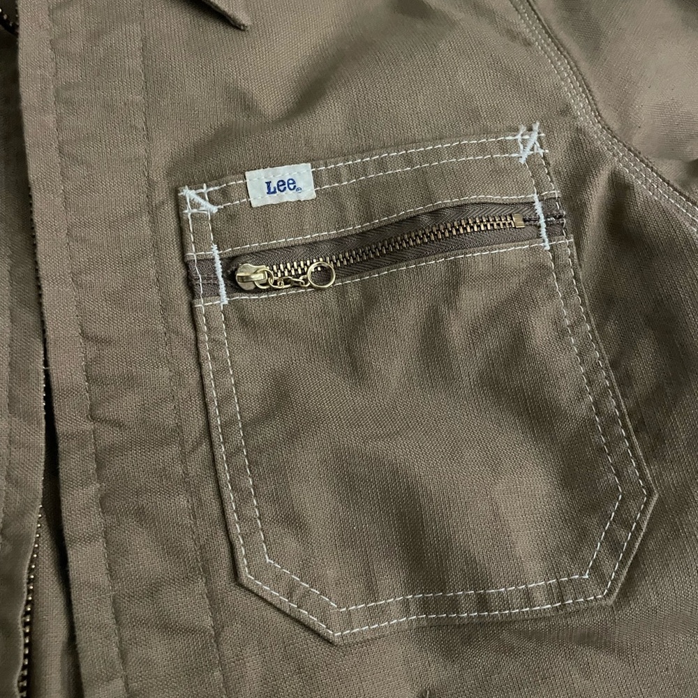 Tan Lee Jacket - Picture 6 of 7